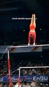 26K views · 1.8K reactions | It doesn’t get much more satisfying than this…  When done correctly, the Double Layout is easily one of the most beautiful skills in the sport. ✨ #gymnastics | Sporteverywhere | Facebook