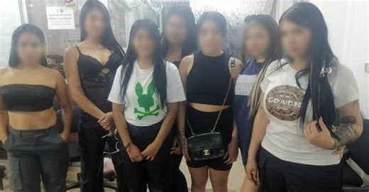 El difícil relato de colombianas que secuestraron en México para estar con mafiosos: “Nos iban a matar”