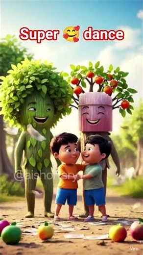 Super dance #funny #ai #dreamscreenai
