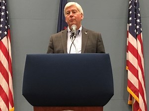 Former MI Gov. Rick Snyder Charged In Flint Water Crisis: Report