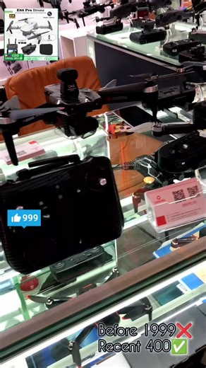 New release latest version E88 drone Pro 4k HD with wireless controller and get freebies #drones #fypシ #adventure #droneshot #viral?