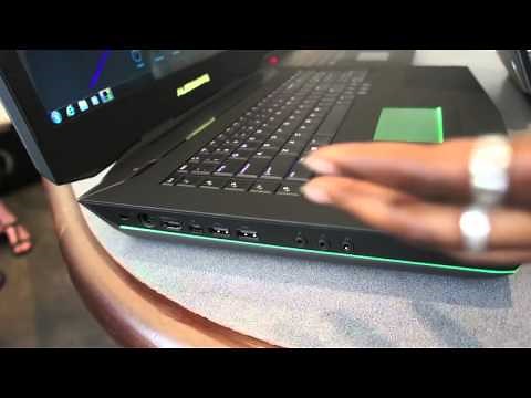 Get To Know Alienware 14, 17, and 18