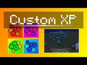 Custom XP Generator - Easily edit Minecrafts XP Colours
