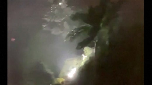 Video shows Hurricane Helene's winds pummeling Florida's Marco Island