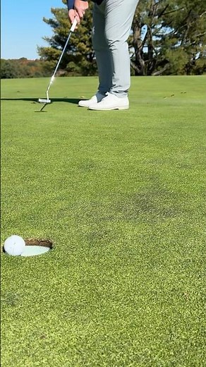 Evnroll Zero putters have L.A.B-style balance but conventional looks. #golf #golftips #golfequipment