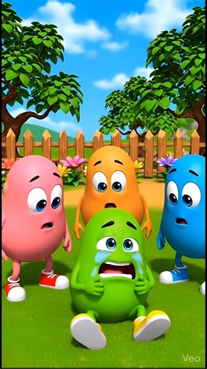 Mummy Ne Doctor Ko Bulaya 👨‍⚕️💊 | Ek Gir Pada Aur Chot Lag Gayi | Hindi Rhymes #Shorts