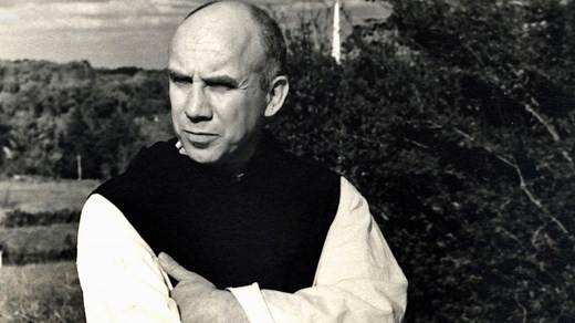 Thomas Merton – Abbey of Gethsemani