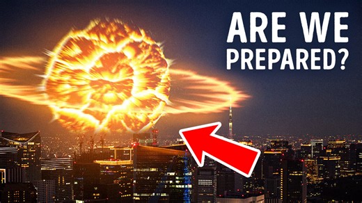 What if Betelgeuse exploded?