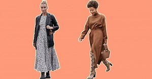 Quelles chaussures porter avec une robe ?