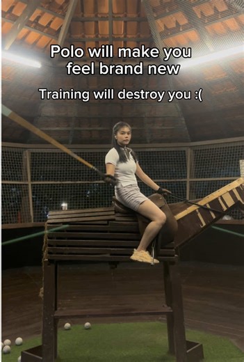 Toughest Love in Equestrian Polo