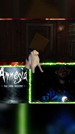 Enjoyed Amnesia: The Dark Descent! Had to keep it fun during the scary!