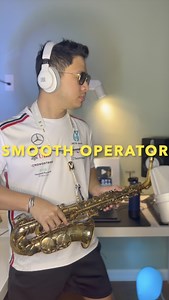 5K views · 176 reactions | Smooth Operator - Sade  Follow me ⬇️ Instagram: https://instagram.com/saxserenade?igshid=OGQ5ZDc2ODk2ZA== Youtube: https://youtube.com/@saxserenade Spotify: https://open.spotify.com/artist/1NnFZPKvym2GX2GI2qZ69c?si=uGNblPusTIe8tLqAmZjdSg Tiktok: https://www.tiktok.com/@saxserenade?_t=8eOcbvffG1i&_r=1 #saxsereande #smoothoperator #sade #henriselmerparis #jodyjazz #jblphilippines #sax #saxophone #instrumental | Sax Serenade | Facebook