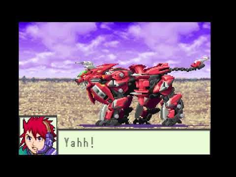 Zoids Legacy - Gameplay Part 1