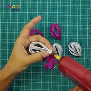 678K views · 6.8K reactions | Amazing Christmas Snowflakes. Christmas Decoration Ornaments. | Colors Paper | Facebook