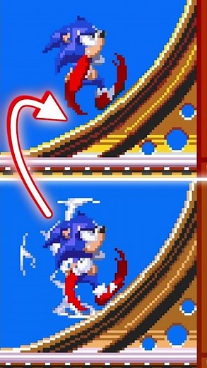 Flying Battery Has a Mania Style Now?! 👀 Mania Styled Flying Battery Zone 👀 Sonic 3 A.I.R. Mods