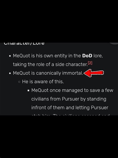 Bro was not lore accurate#Roblox #dieofdeath #dod #pursuer #mequot