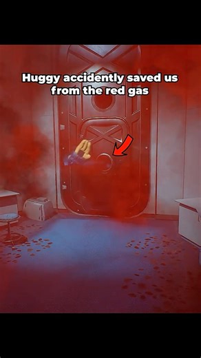 Huggy Wuggy Accidentally Saved Us