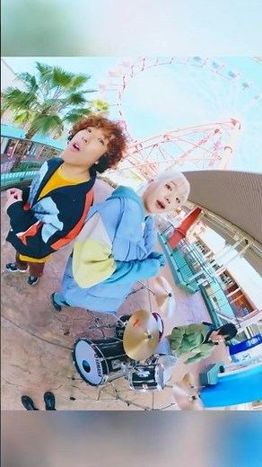 #KANA-BOON「ぐらでーしょん feat. 北澤ゆうほ」Music Video公開！TVアニメ「山田くんとLv999の恋をする」OPテーマ！