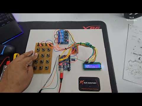 IOT fault-finding in Underground Cable using Arduino | ECE EEE Engineering Projects