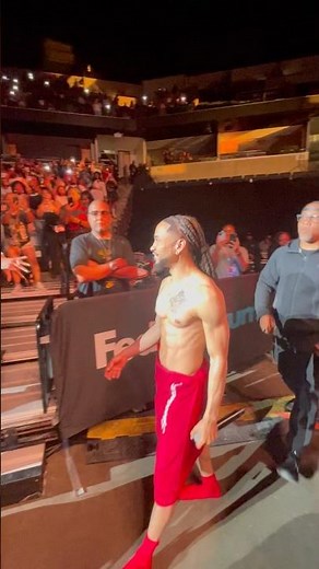 Pretty Ricky Fans Weren’t Ready For Spectacular’s Entrance 👀