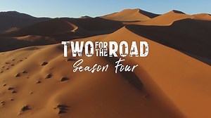 Here we go guys! We're so proud and excited to announce that Two for the Road SEASON FOUR is officially a go, and will be available nationwide to local public television stations beginning October 1st! And we absolutely cannot wait. How about you? Y'all do us a solid and SHARE to help spread the word, would ya? Lots more details and some absolutely amazing adventures ahead! Meantime, here's a little sneak peek at what's coming. Enjoy! Cheers and lots of love and hugs guys. And #LetsGo! | Two for