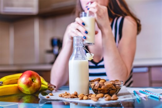 The Nutr: A Countertop Gadget That Can Make Nut Milk and Other Dairy-Free Beverages