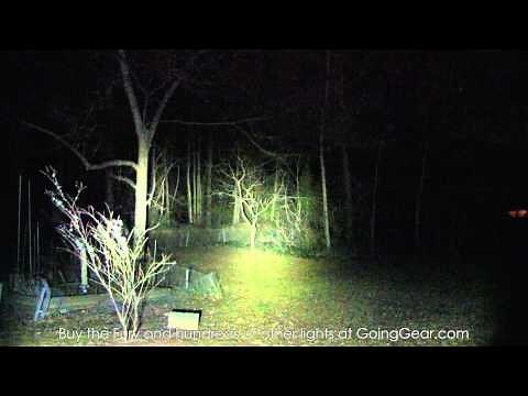 Surefire P2X Fury 500 Lumen Flashlight Review