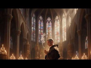 Gregorian Chant for Protection & Healing ✝️ Psalm 91 | Monastic Prayer for Peace