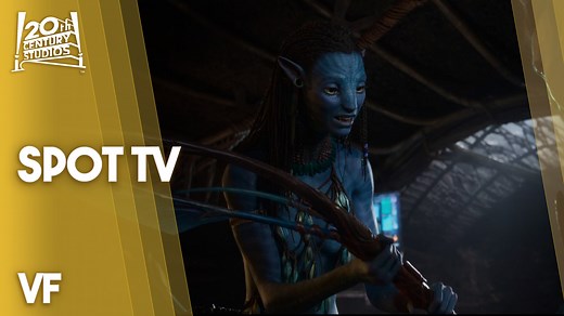 "Nous devons protéger notre peuple." - Neytiri Avatar : La voie de l'eau, une expérience à vivre en 3D, actuellement au cinéma. | Avatar