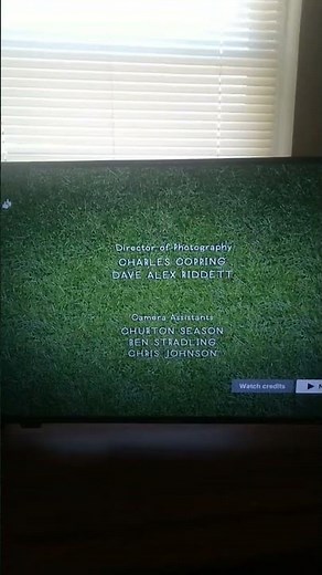 Shaun The Sheep Credits