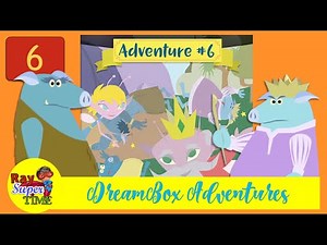 DreamBox Math Adventure#6 Grade 1