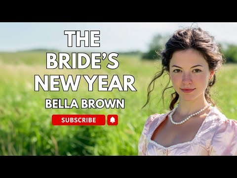 Full Length Audiobook - Historical Western Romance - The Bride's New Year