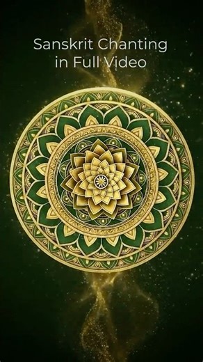 Ancient Sanskrit Money Mantra | Attract Wealth, Success & Divine Prosperity