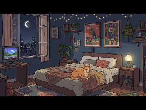 BEST lofi music for study, work & deep focus • calm chill beats to relax (CARAMELO