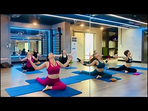 How to do Pigeon Pose | Pigeon Pose Variation Complete Yoga Sequence For Beginners to Intermediate