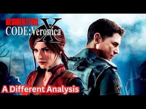 A Different Summary of the Story of Resident Evil Code Veronica
