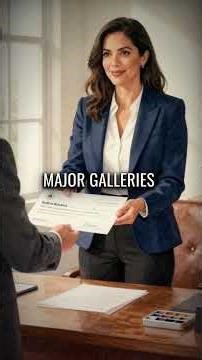 Hospital X-Ray Exposed $50M Art Forgery Scam