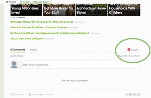 How to Comment on Patch