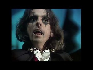 Muppet Songs: Alice Cooper - Welcome to My Nightmare