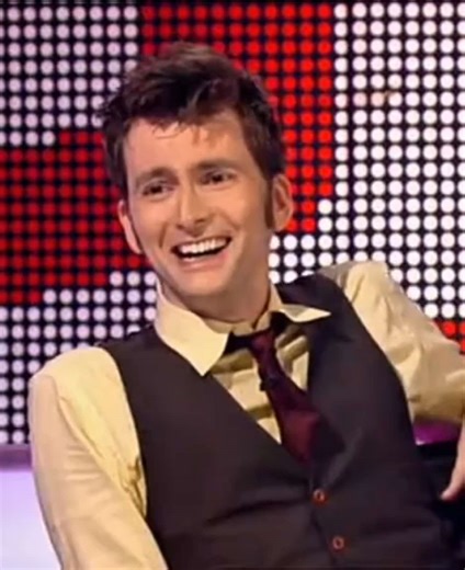 David Tennant Reacts to Doctor Who Fanfiction