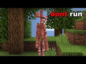 We Scream = Minecraft Gets More Terrifying