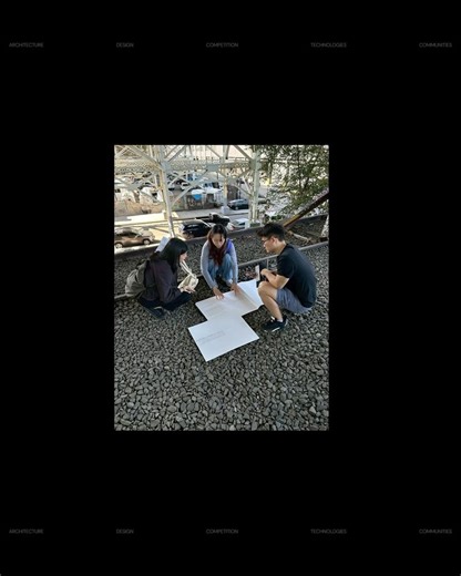 Structo Institute on Instagram: "Spotlight: Craft Yards Building Communities: Adaptive Reuse and Housing in NYC @columbiagsapp · Fall 2025 Studio: @floresyprats @floresprats_academic Featuring individual work by Kate Chen @kate_0305 , with collaborations alongside Alex Liu @alexdoublechen, I Lok U @ilok_u, and Vincent Zhang @vincentpuzhang. “Set in Hunters Point, Long Island City, the studio works within an industrial area shaped by active warehouses, heavy infrastructure, and the abandoned Mont