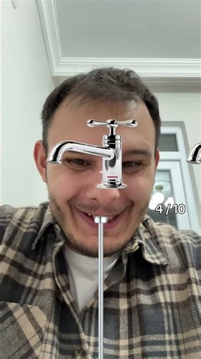 repair the faucet 🚰