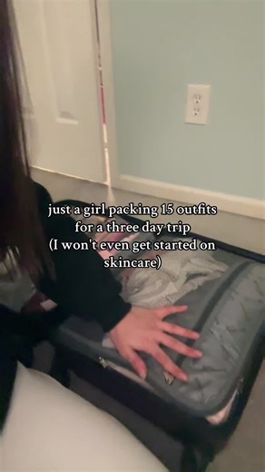 Packing Tips for a Three-Day Trip: Outfit Ideas