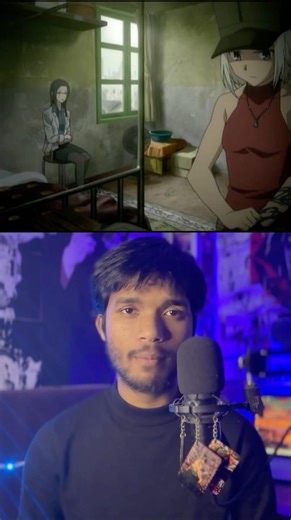 Canaan Anime Review In Hindi