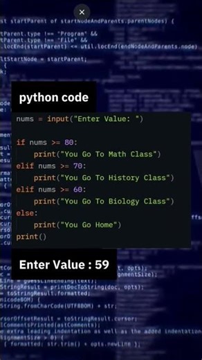 quiz time #pythonprogramming #python #code