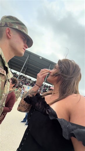 Proud Graduation: Celebrating Isaac's Basic Training Achievement