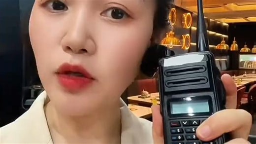 【对讲机推荐】新购对讲机，酒店饭店台球室必备！型号P208，音质清晰，通话稳定，适合多人协作，提升服务效率，实际使用中让沟通更便捷，体验感满分！