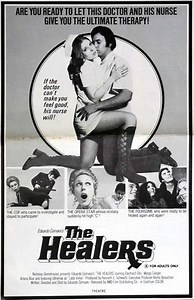 The Healers (1972) - Movie