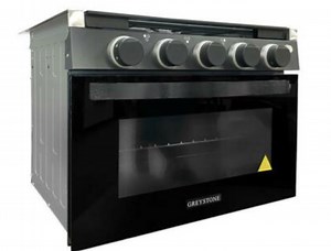 Watch Greystone 17" & 21" Range Oven on Amazon Live
